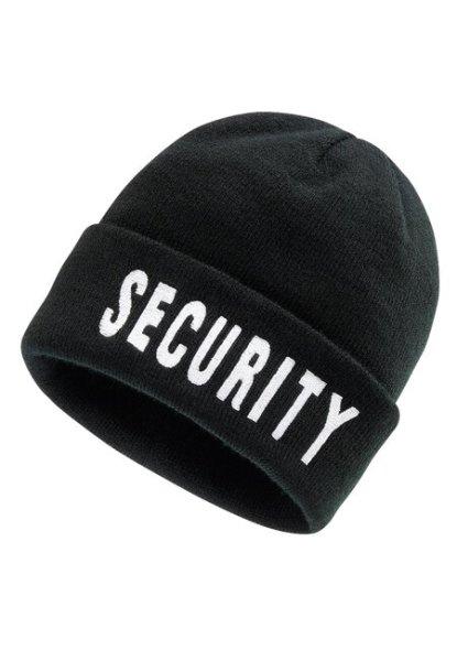 Brandit Security Beanie black