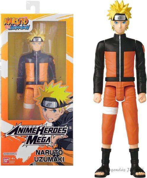 Naruto figura 30 cm - Anime Heroes Mega Bandai