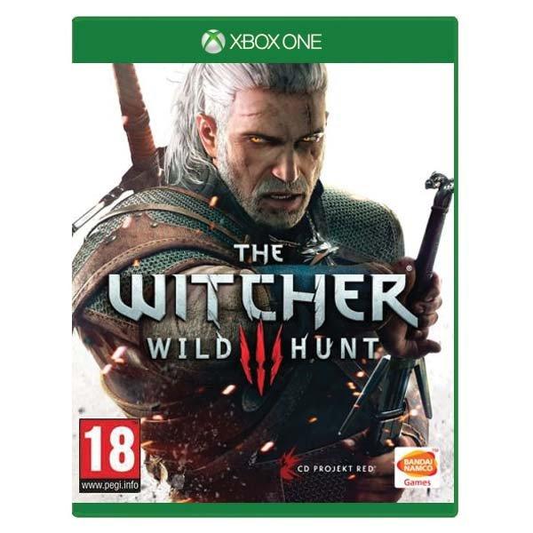 The Witcher 3: Wild Hunt - XBOX ONE