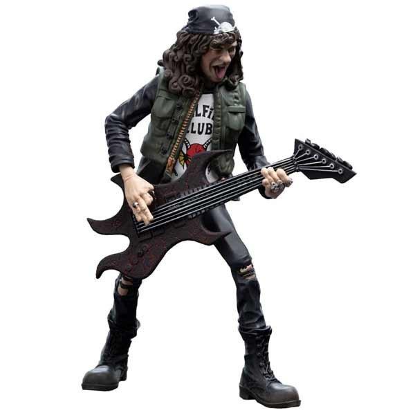 Mini Epics Figure Rockstar Eddie (Stranger Things)