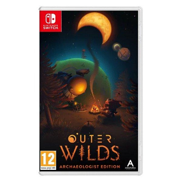 Outer Wilds (Archaeologist Edition) - Switch