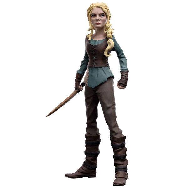 Figúrka Mini Epics Ciri of Cintra The Witcher (Netflix) Season 2 