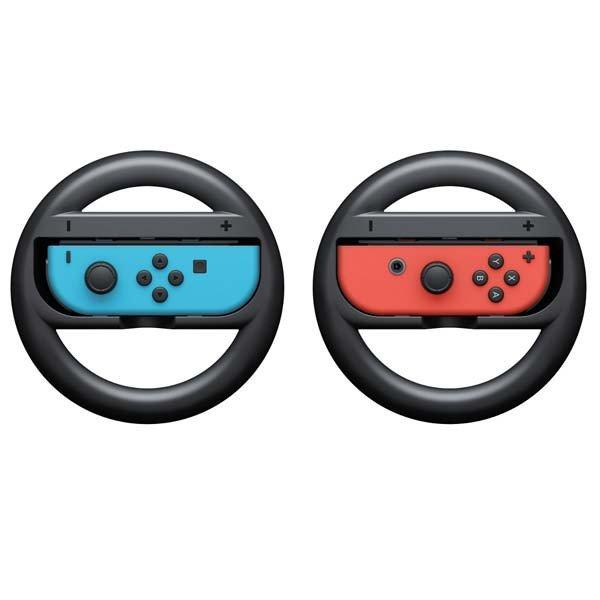 Nintendo Joy-Con Wheel Pair