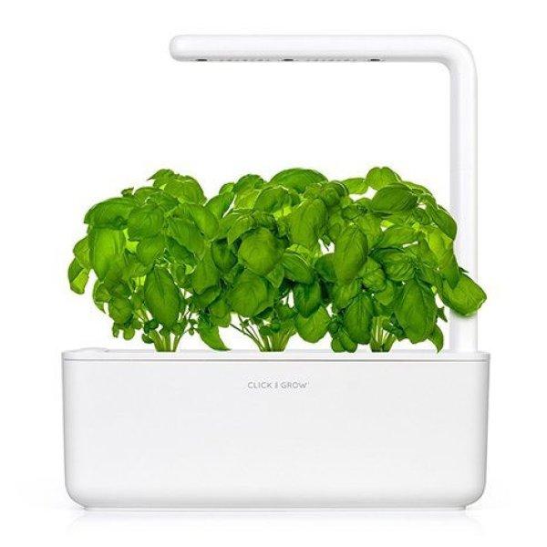 Click And Grow Smart Garden 3 kvetináč, biely - PC