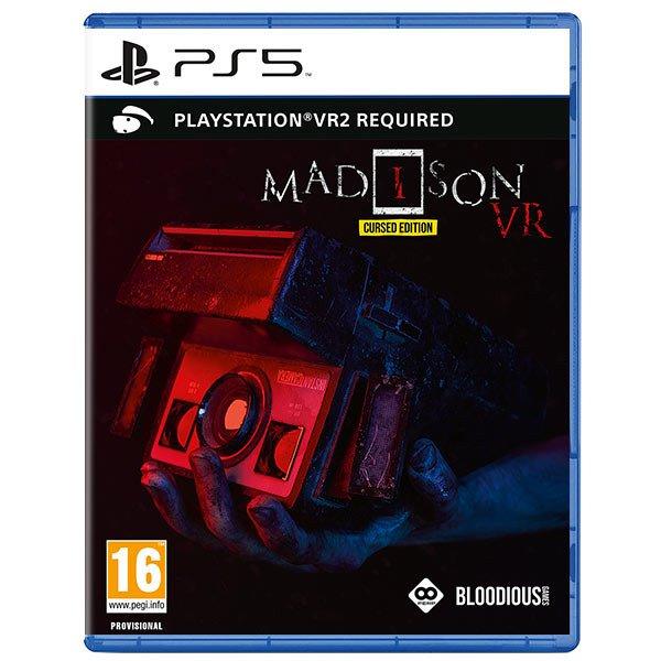 MADiSON VR (Cursed Edition) - PS5