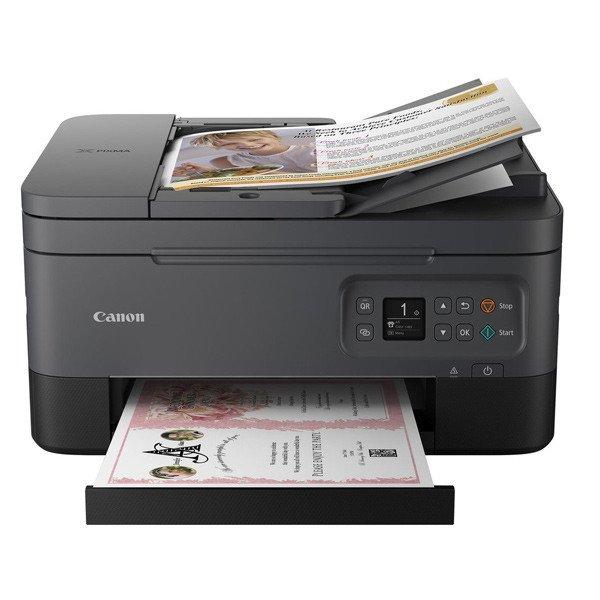 Tlačiareň Canon PIXMA TS7450a čierna