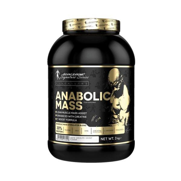 LEVRONE Anabolic Mass 3 kg White chocolate coconut 