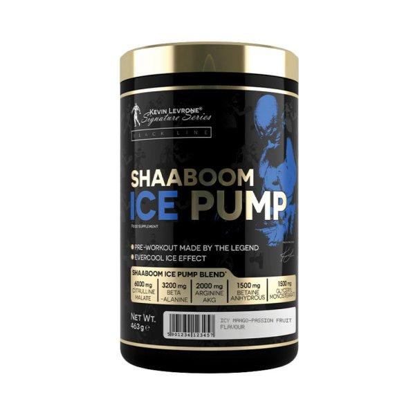 LEVRONE SHAABOOM ICE PUMP 463 g Icy mango-passion fruit