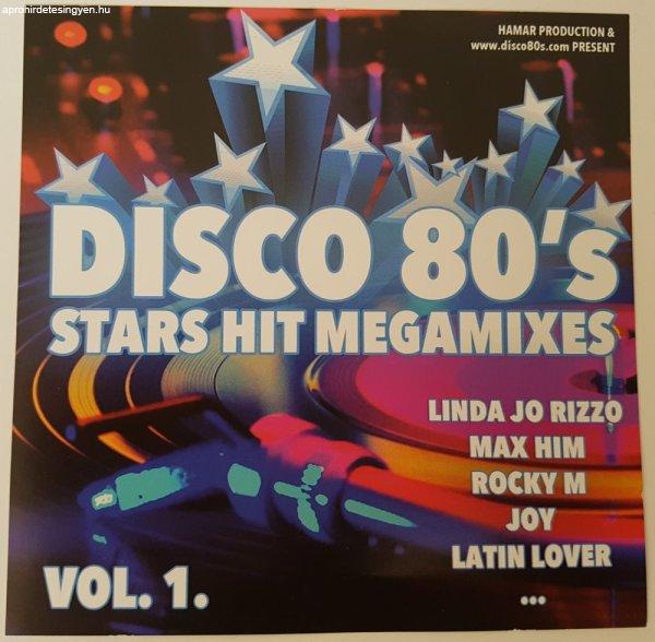 Stars Hit Megamixes (Disco 80's ) 