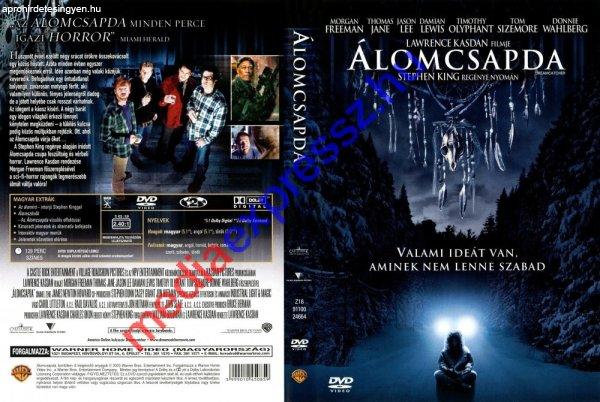 Álomcsapda DVD 