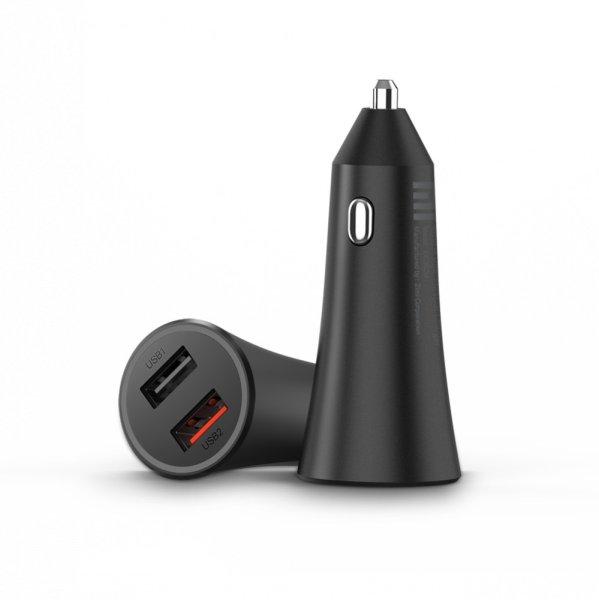 Mi 37W Dual-Port Car Charger, autós töltő