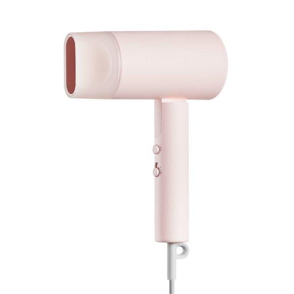 Xiaomi Compact Hair Dryer H101 (BHR7474EU) 1600W hordozható negatív ionos
hajszárító, Pink