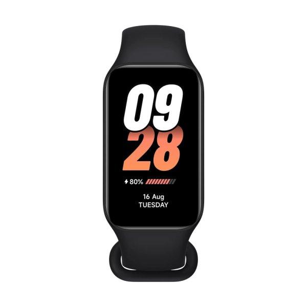 Xiaomi Smart Band 8 Active (BHR7422GL), Black