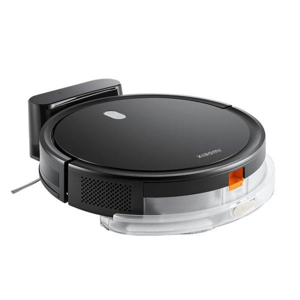 Xiaomi Robot Vacuum E5 robotporszívó, fekete