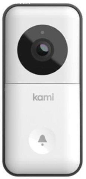 Kami Doorbell Camera - beltéri kamerás okos ajtócsengő