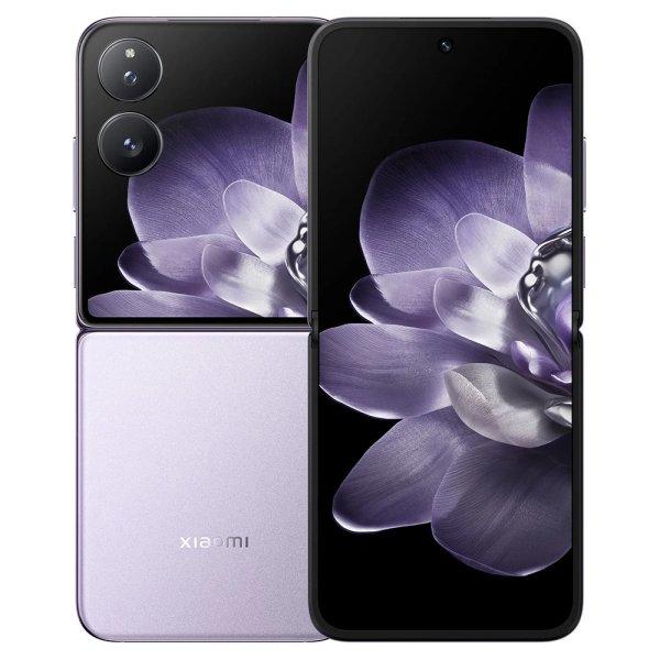 Xiaomi MIX Flip 12GB+512GB okostelefon, Purple