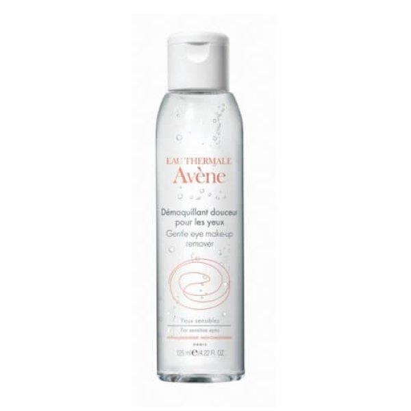 Avène Gyengéd géles szem sminklemosó nagyon
érzékeny bőrre(Gentle Eye Make-Up Remover) 125 ml