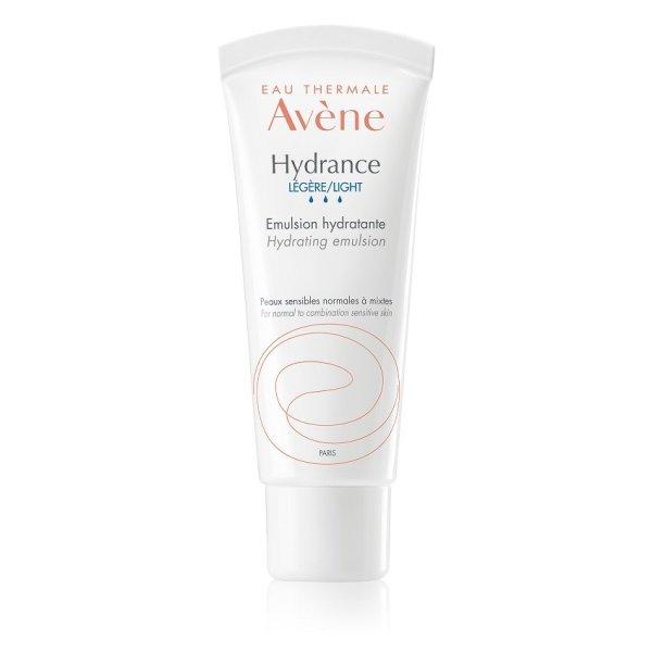 Avène Hidratáló bőr emulzió normál és vegyes
bőrre Hydrance Light (Hydrating Emulsion) 40 ml