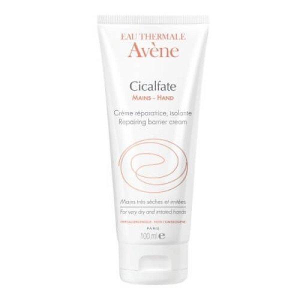 Avène Helyreállító krém száraz és repedezett
kézbőrre Cicalfate (Repairing Barier Cream) 100 ml