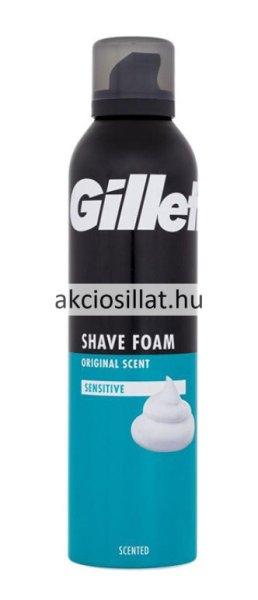 Gillette Sensitive borotvahab 300ml