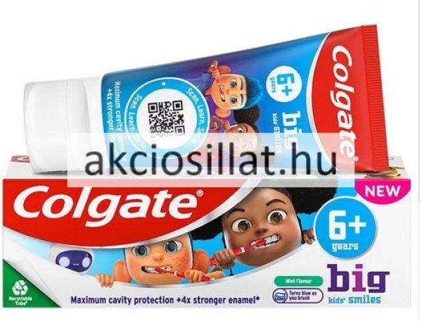 Colgate Smiles Junior Fogkrém 6+ 50ml