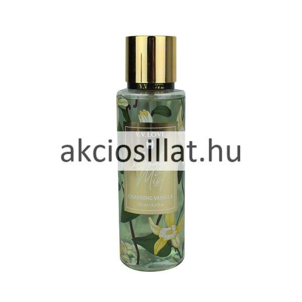 V.V.LOVE Charming Vanilla testpermet 250ml