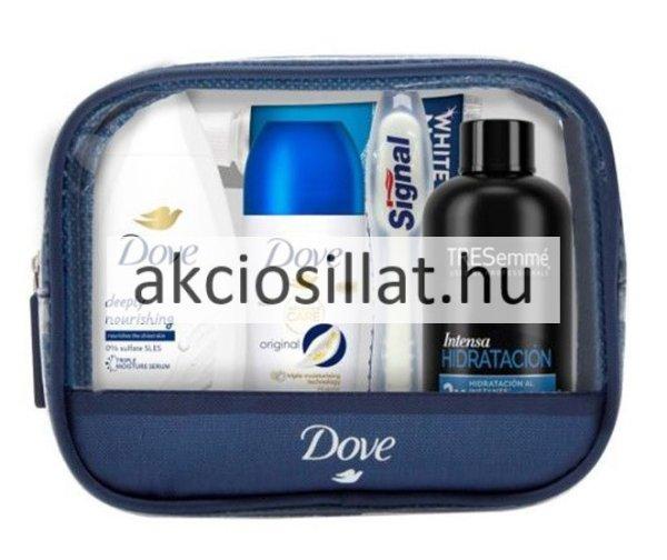 Dove Travel Set Repülős utazó kozmetikai csomag