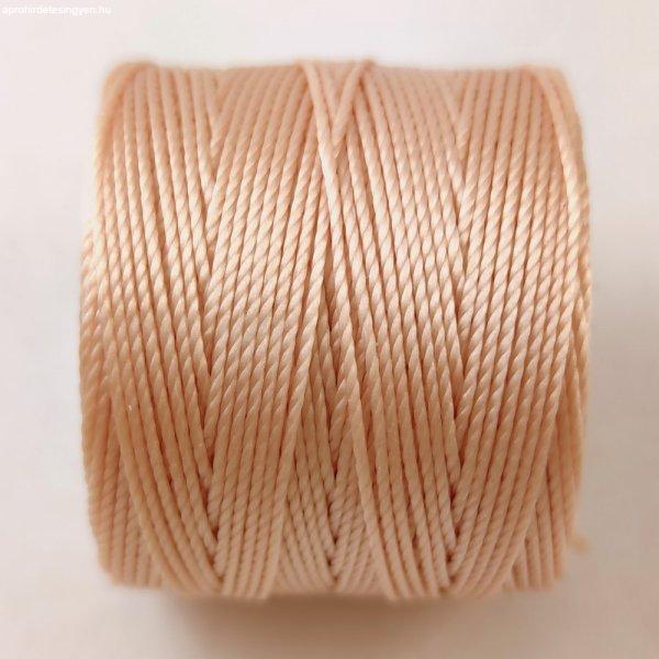 S-LON cérna - 0.5mm - Natural (Seashell)