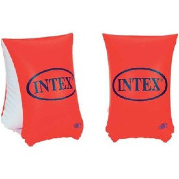 Intex 58641 Deluxe karúszó - narancs, 30 x 15 cm