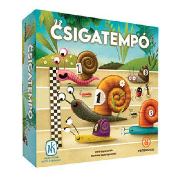 Csigatempó