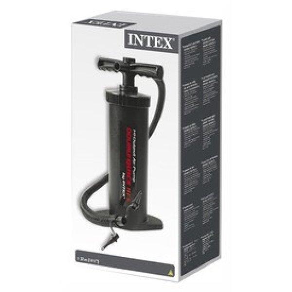 Intex 68605 Double Quick III S kézipumpa - 37 cm