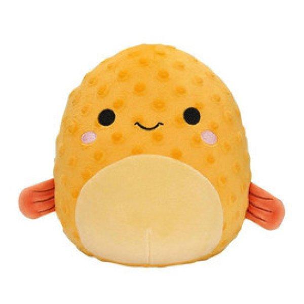 Squishmallows: Safa a narancssárga gömbhal 20cm