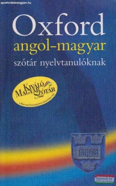 Oxford angol-magyar szótár nyelvtanulóknak