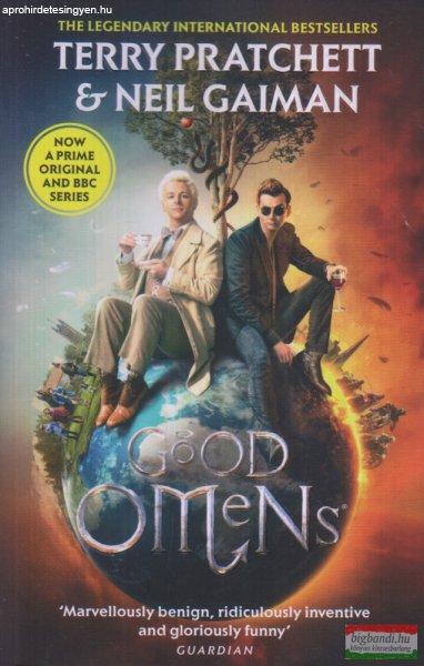 Terry Pratchett, Neil Gaiman - Good Omens