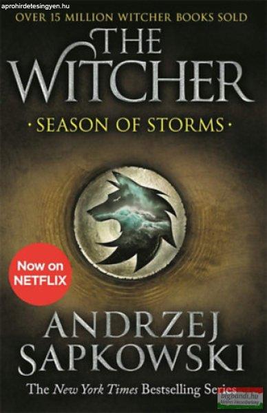 Andrzej Sapkowski - The Witcher - Season of Storms