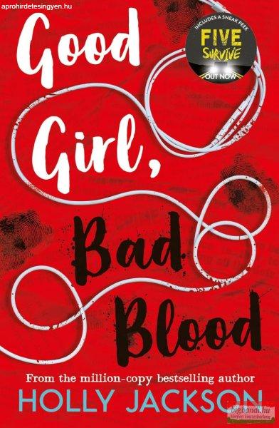 Holly Jackson - Good Girl, Bad Blood (A Good Girl's Guide to Murder Book 2)