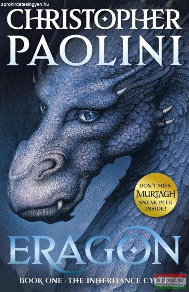 Christopher Paolini - Eragon - Inheritance, Book One