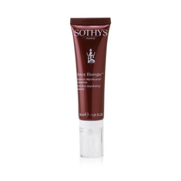 SOTHYS Paris Bőrvédő esszencia Detox Energie (Protective
Depolluting Essence) 30 ml