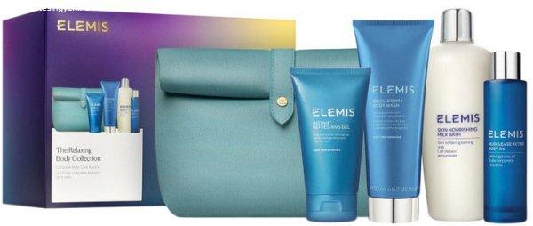 Elemis Testápoló ajándékszett The Relaxing Body Collection