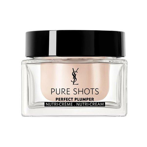 Yves Saint Laurent Tápláló arckrém
öregedésgátló hatással Pure Shots (Perfect Plumper
Nutri-Cream) 50 ml