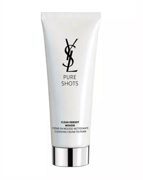 Yves Saint Laurent Arctisztító hab Pure Shots (Clean Reboot Mousse)
125 ml