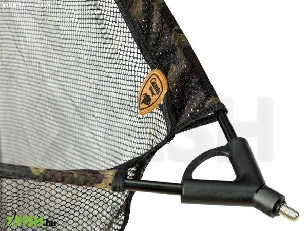 Giants Fishing Bojlis Merítő Carp Landing Net Camo 42 184 cm | 105x105cm