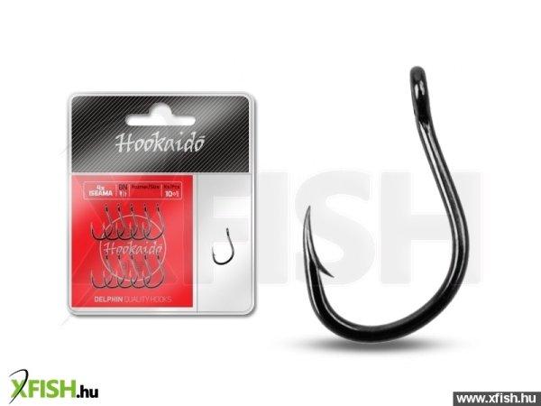 Pontyozó Horog Delphin Hkd 4Xiseama Ring/ 10+1Db 2-Es Méret