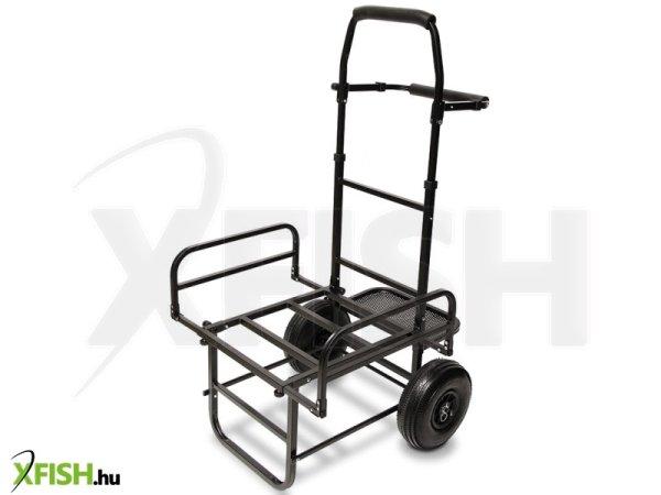 NGT Dynamic Carp Trolley Szerelékes Talicska 125x60x70 cm 