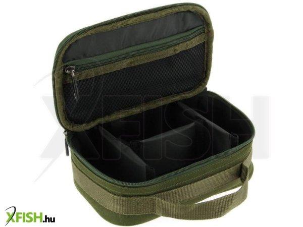 Ngt Rigid Lead Bag Ólomtartó táska 22x14x8 cm (fla_leadbag_207_ngtx)