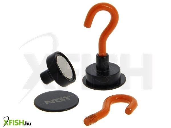 Ngt Magnetic Bivvy & Brolly Hooks Sátor mágneses akasztó 2db/csomag