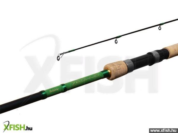 Delphin Zephyr Spin Pergető Bot 210cm 20g 2Részes