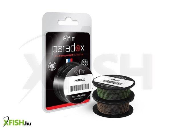 Delphin Paradox 16X Zöld Camo 10M 60Lbs Ólommentes Süllyedő Előkezsinór
(460750)