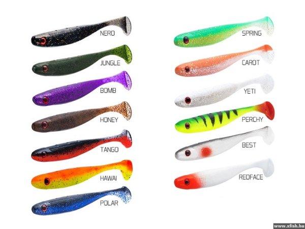 Delphin Bomb! Gumihal Rippa / 5Db 8Cm/Honey