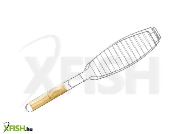 Delphin Grilla Grillrács 60X11X3Cm